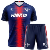 Custom Soccer Uniform FY23111